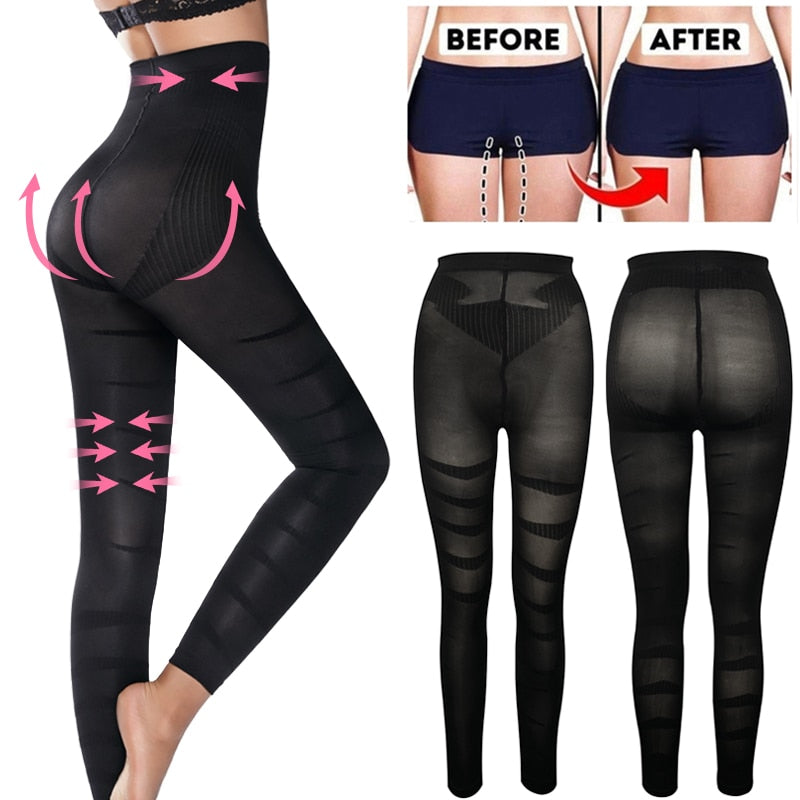 Buy Colombian Leggings High Waist, Compression, Cellulite Control